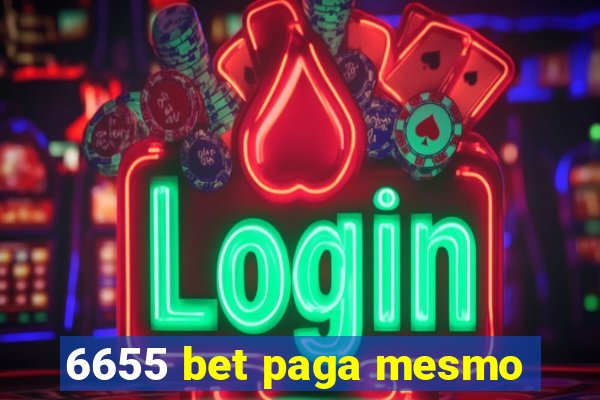 6655 bet paga mesmo